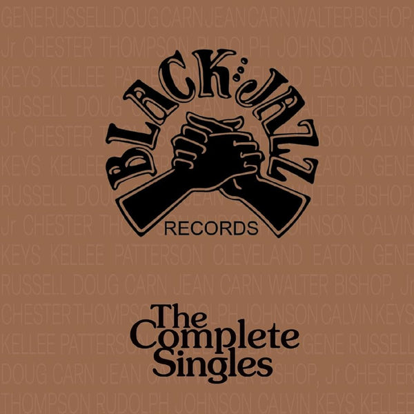 V.A.『Black Jazz Records: TheComplete Singles』CD