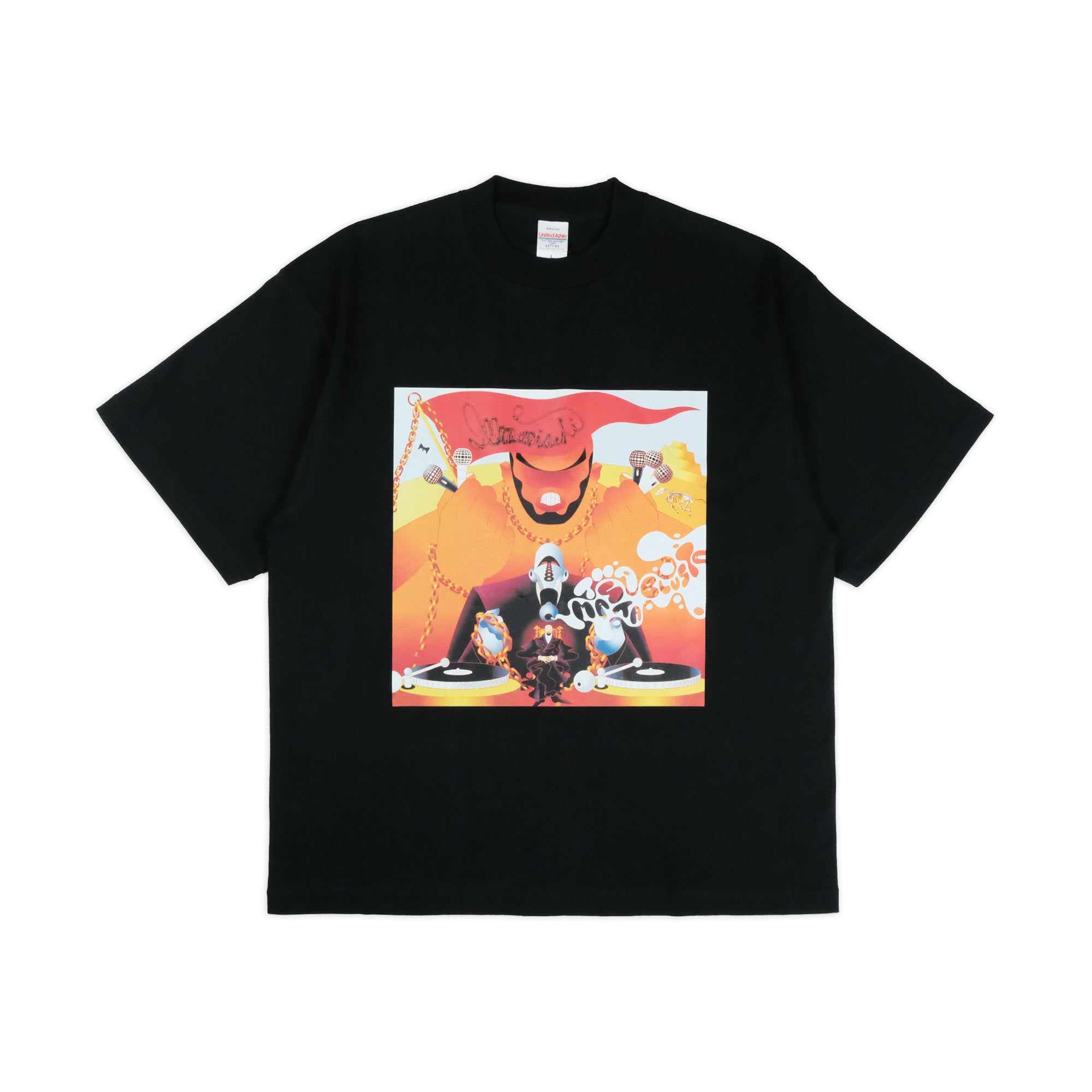ILLMARIACHI『THA MASTA BLUSTA』 Tシャツ