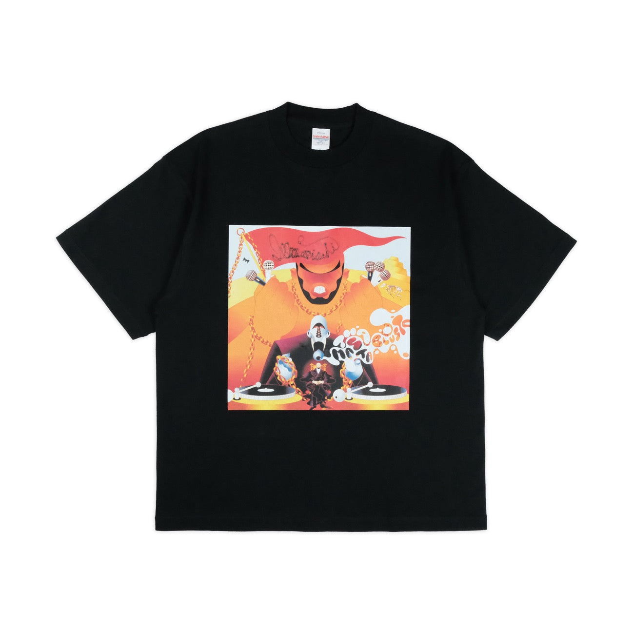 ILLMARIACHI『THA MASTA BLUSTA』 Tシャツ