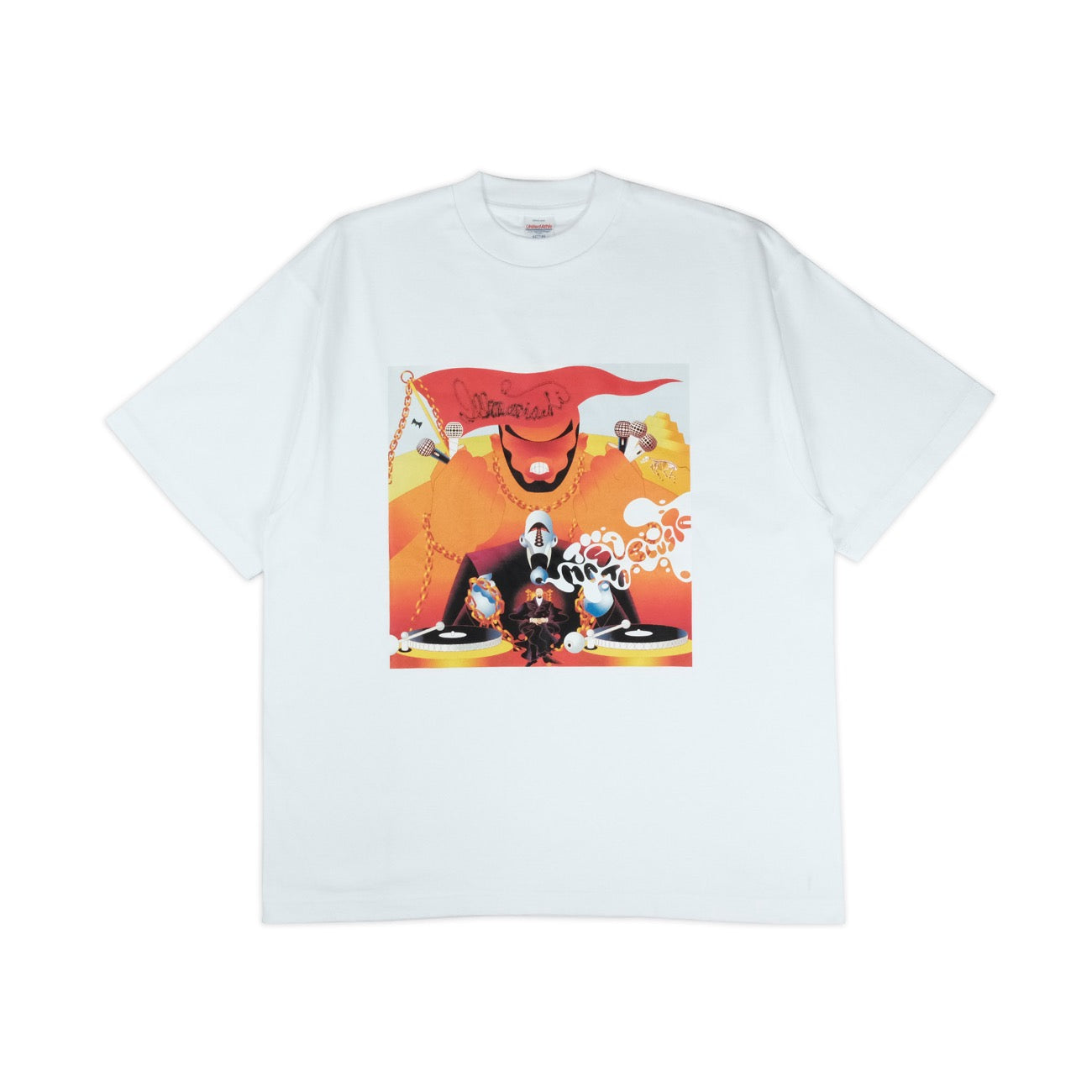 ILLMARIACHI『THA MASTA BLUSTA』 Tシャツ