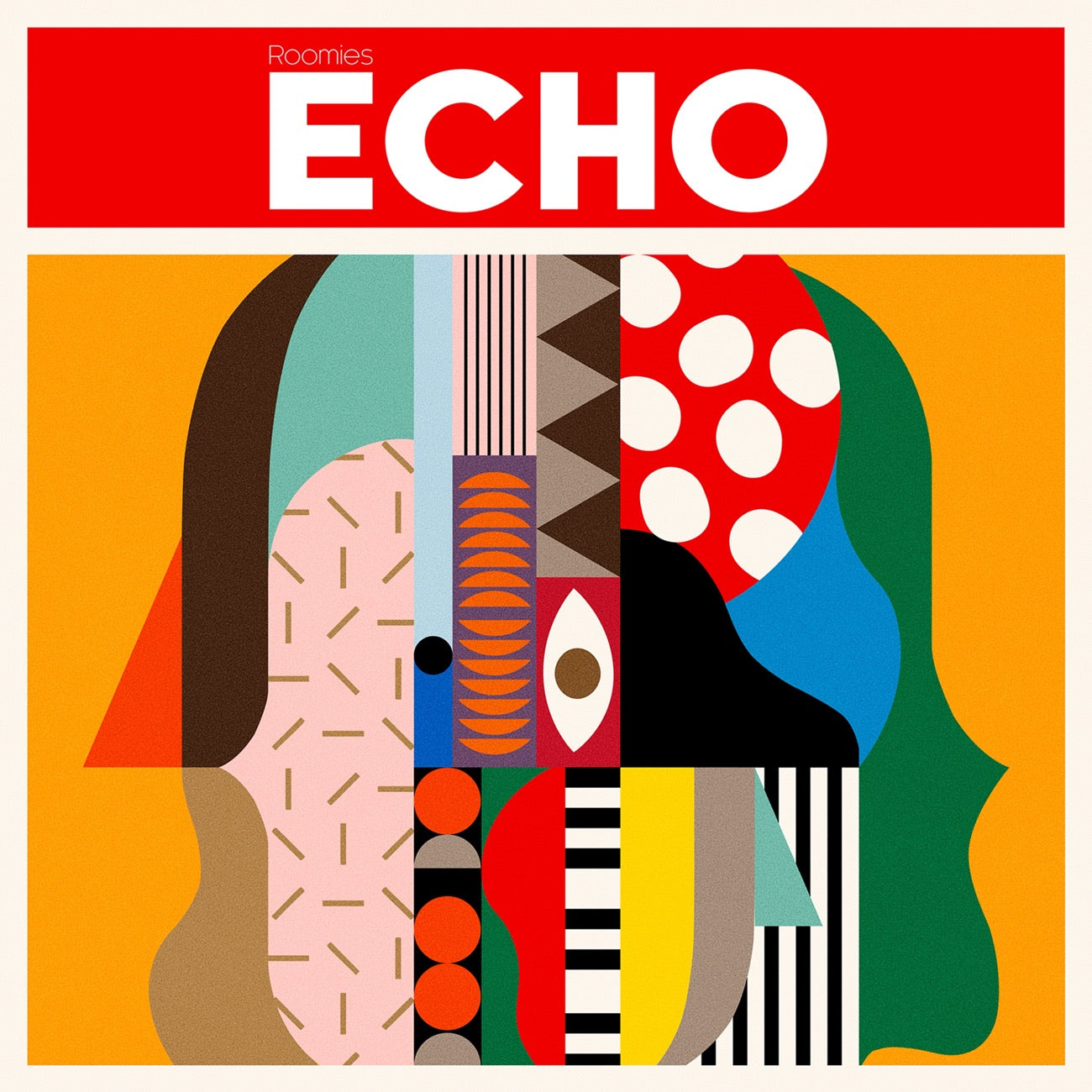 Roomies『ECHO』CD