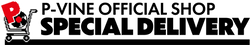 P-VINE OFFICIAL SHOP