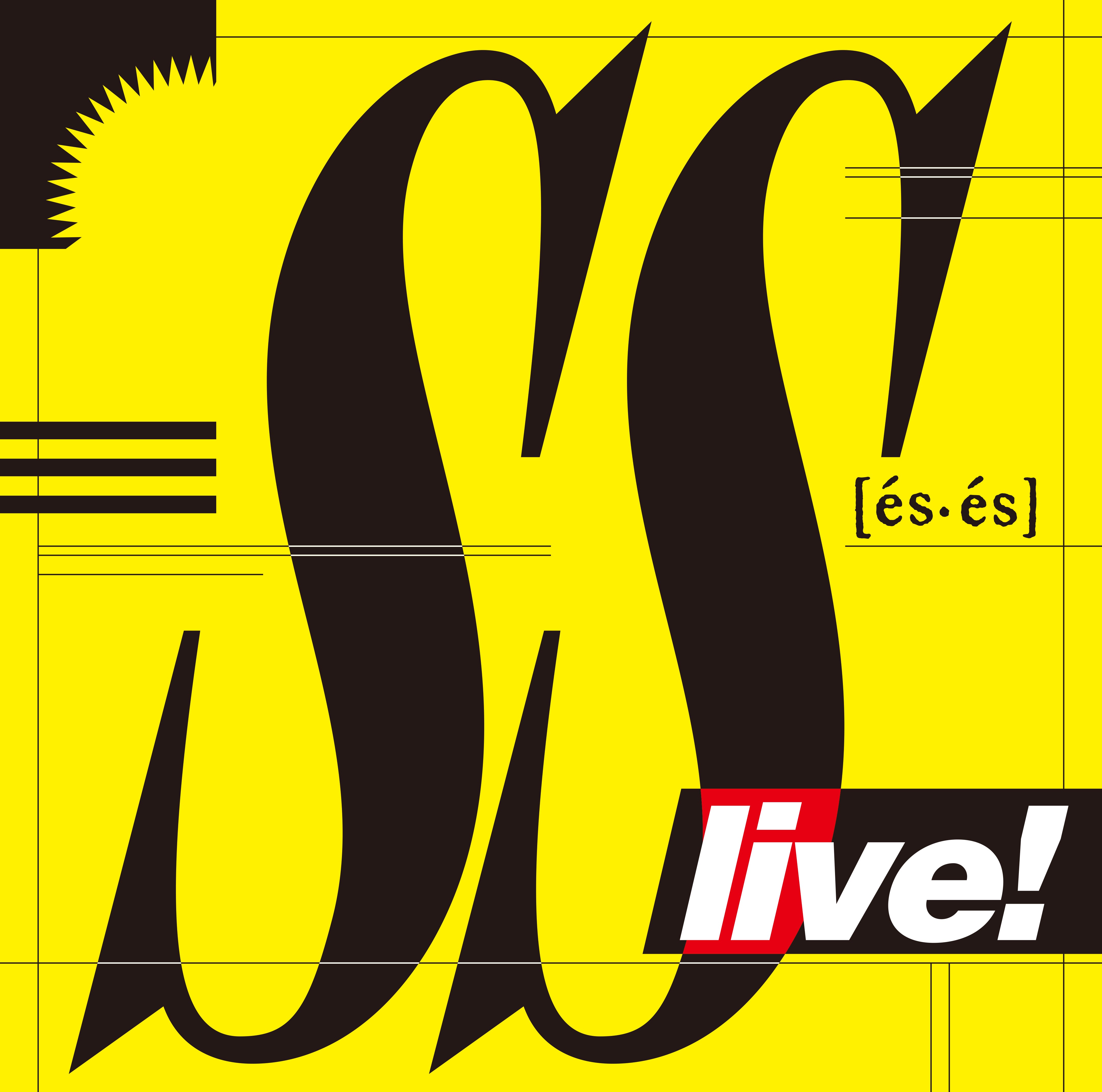 SS『live!』LP