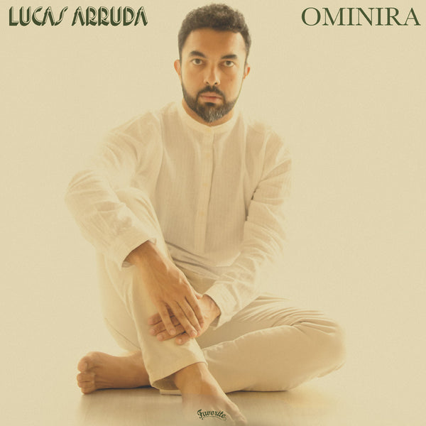 LUCAS ARRUDA『OMINIRA』CD