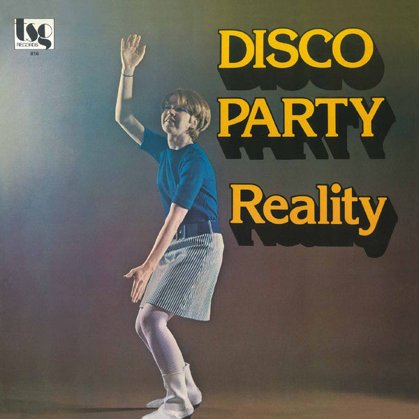 REALITY 『Disco Party』CD