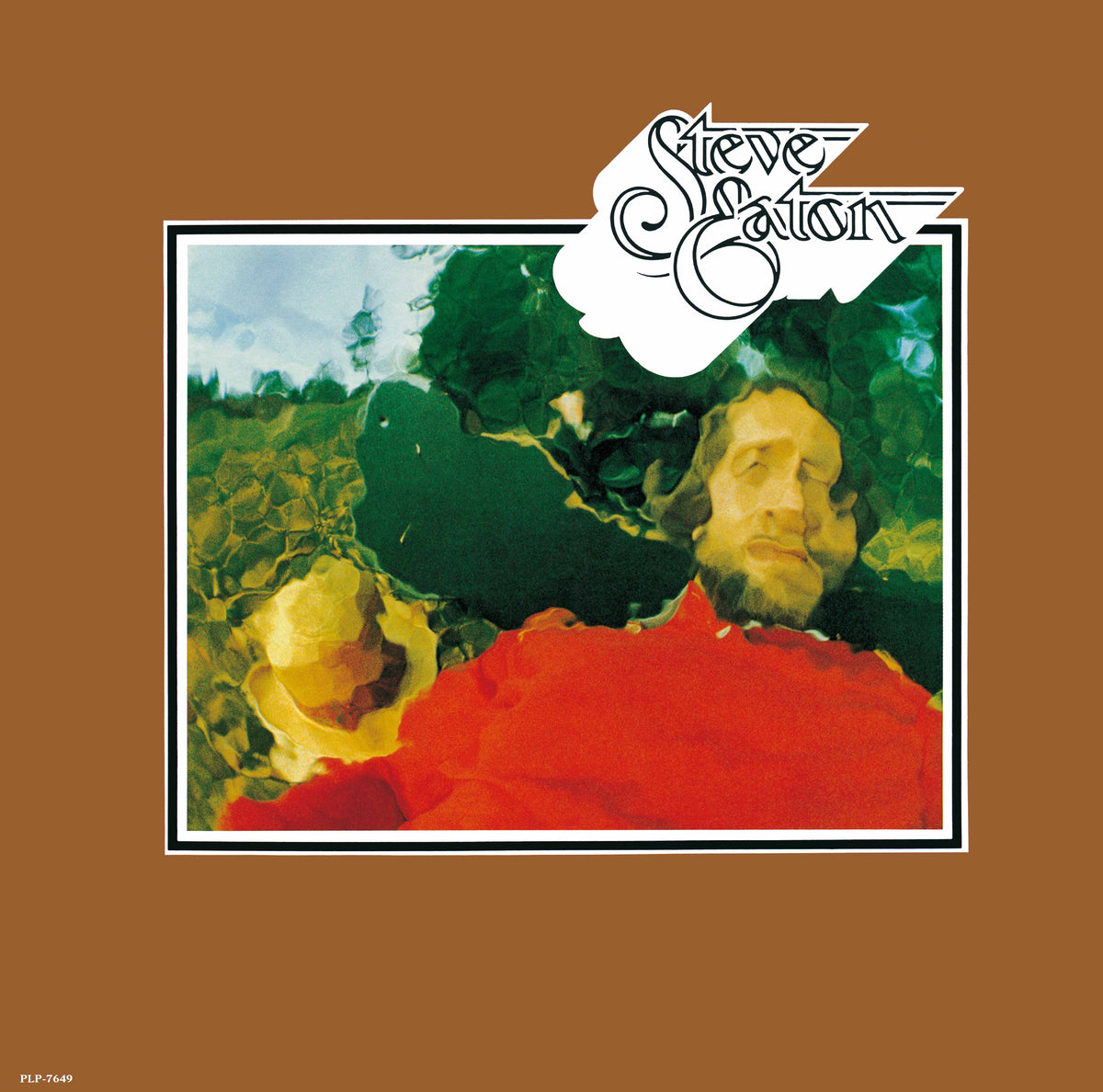 STEVE EATON『Steve Eaton』LP – P-VINE OFFICIAL SHOP