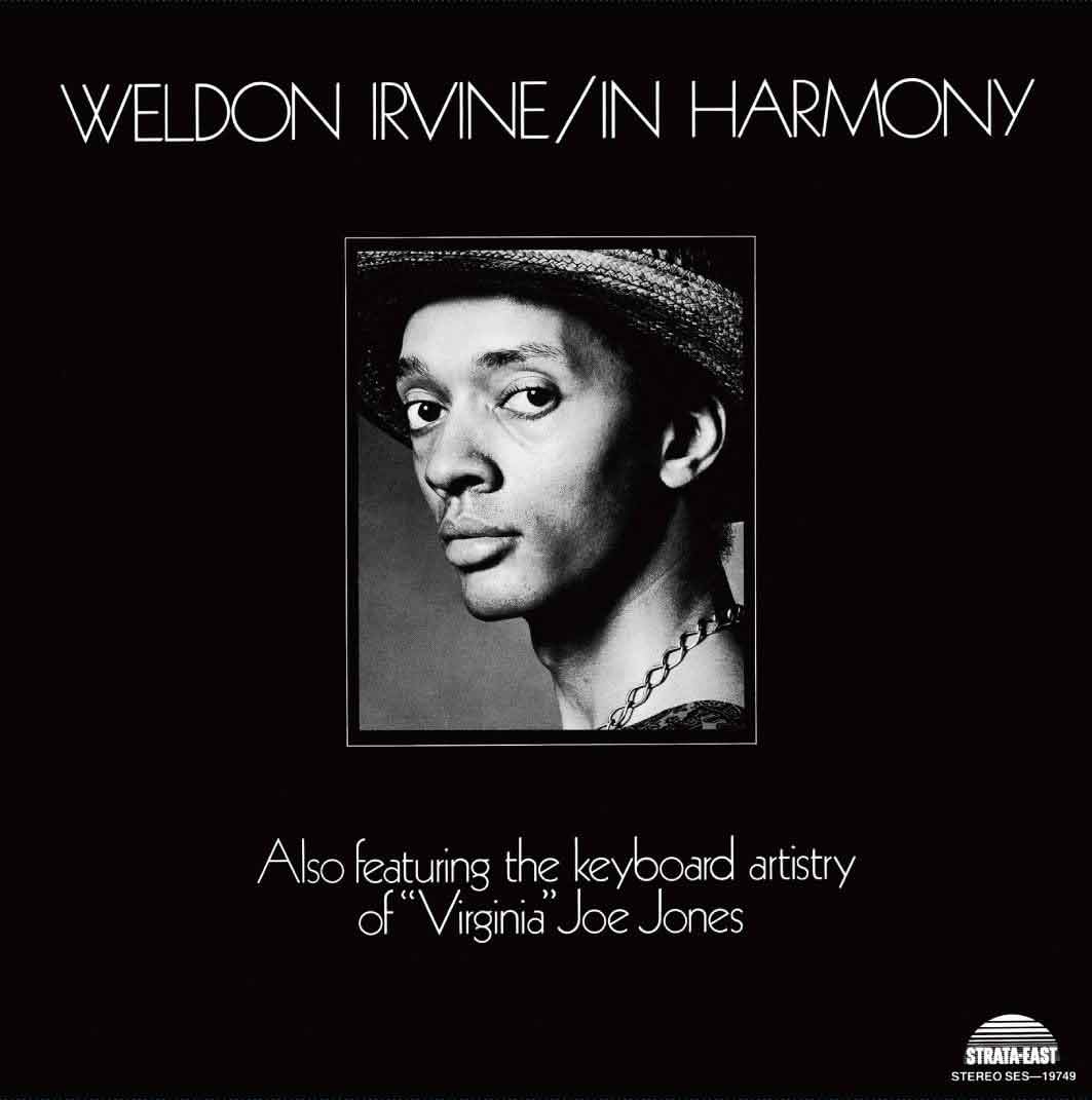 IRVINE『In　OFFICIAL　SHOP　WELDON　–　Harmony』CD　P-VINE