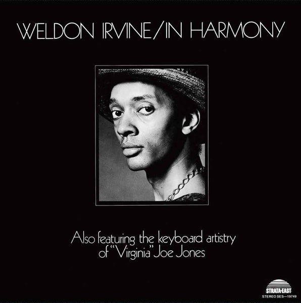WELDON IRVINE『In Harmony』CD