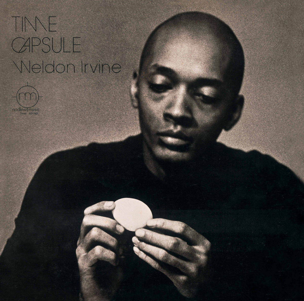 WELDON IRVINE『Time Capsule』CD – P-VINE OFFICIAL SHOP