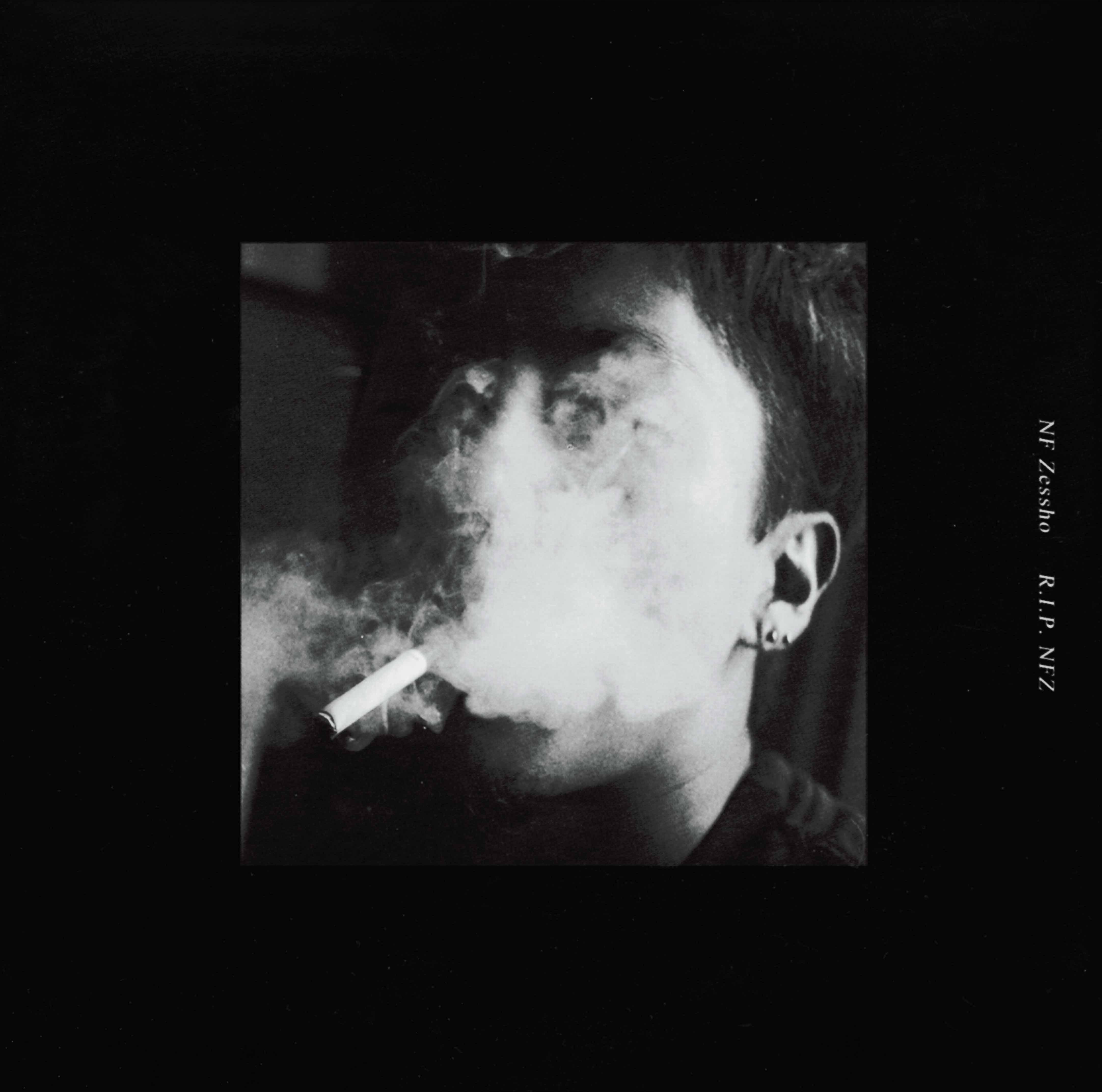 NF Zessho "RIP NFZ" LP