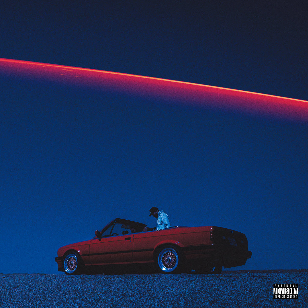 LE$『45 South / Top Down』7inch