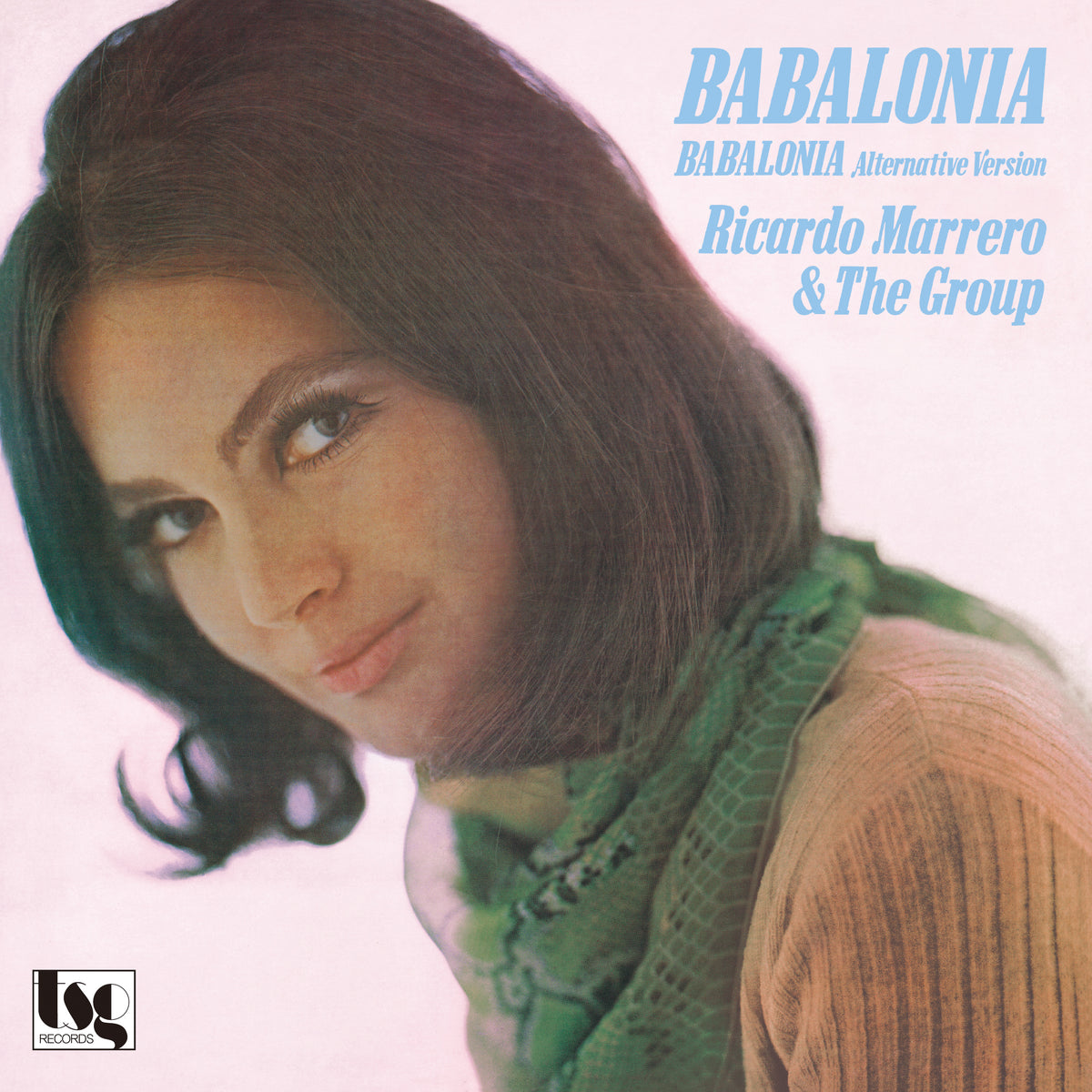 RICARDO MARRERO & THE GROUP『Babalonia / Babalonia(Alternative 