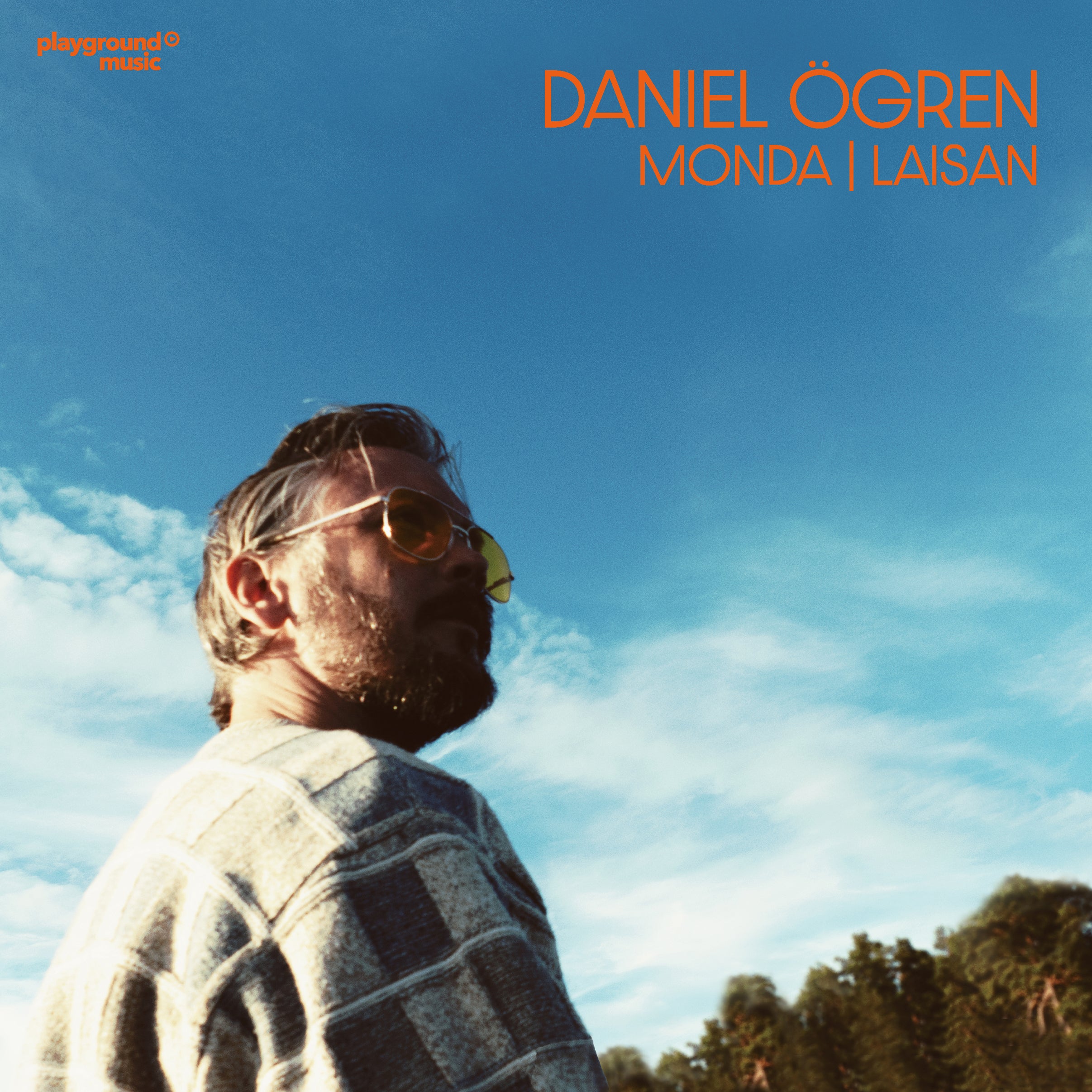 Daniel Ogren『Monda/Laisan』7inch