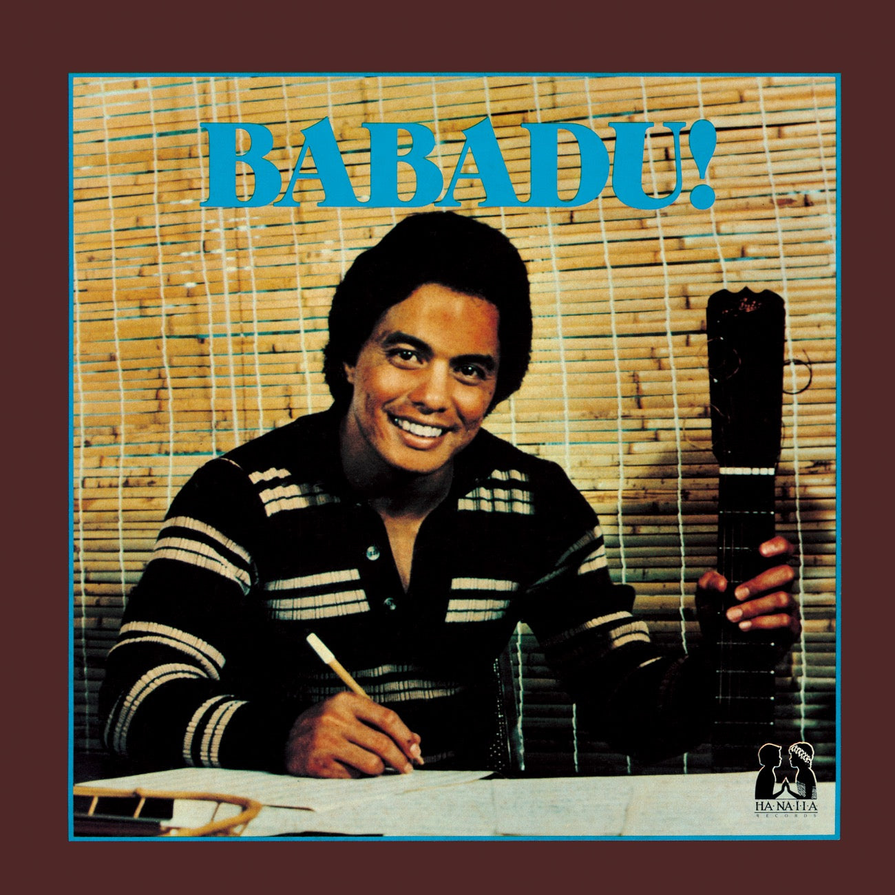 BABADU "Babadu!" CD