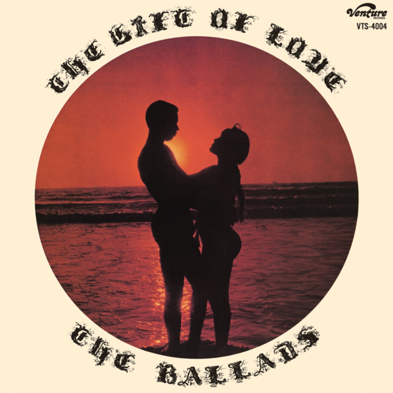 THE BALLADS『The Gift Of Love』CD