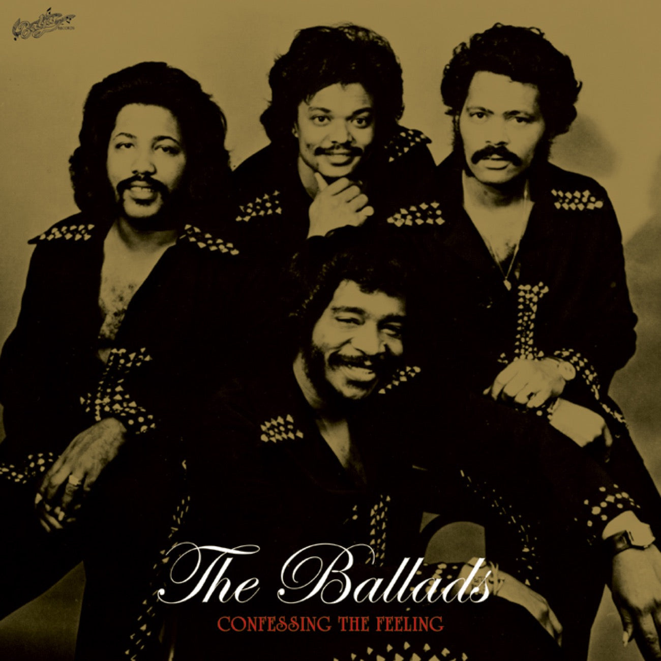 THE BALLADS『Confessing The Feeling』CD