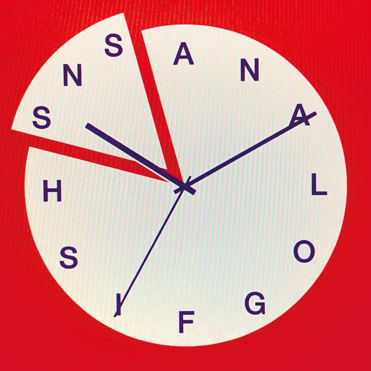 Analogfish "SNS" CD