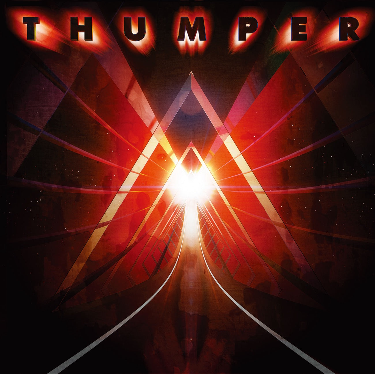 BRIAN GIBSON "Thumper" CD