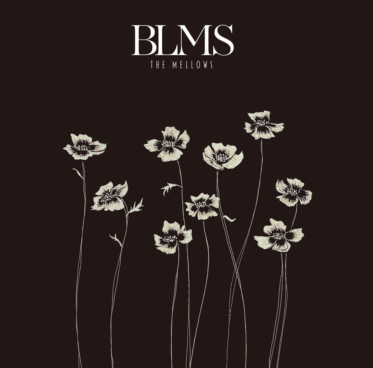 The mellows "BLMS" CD