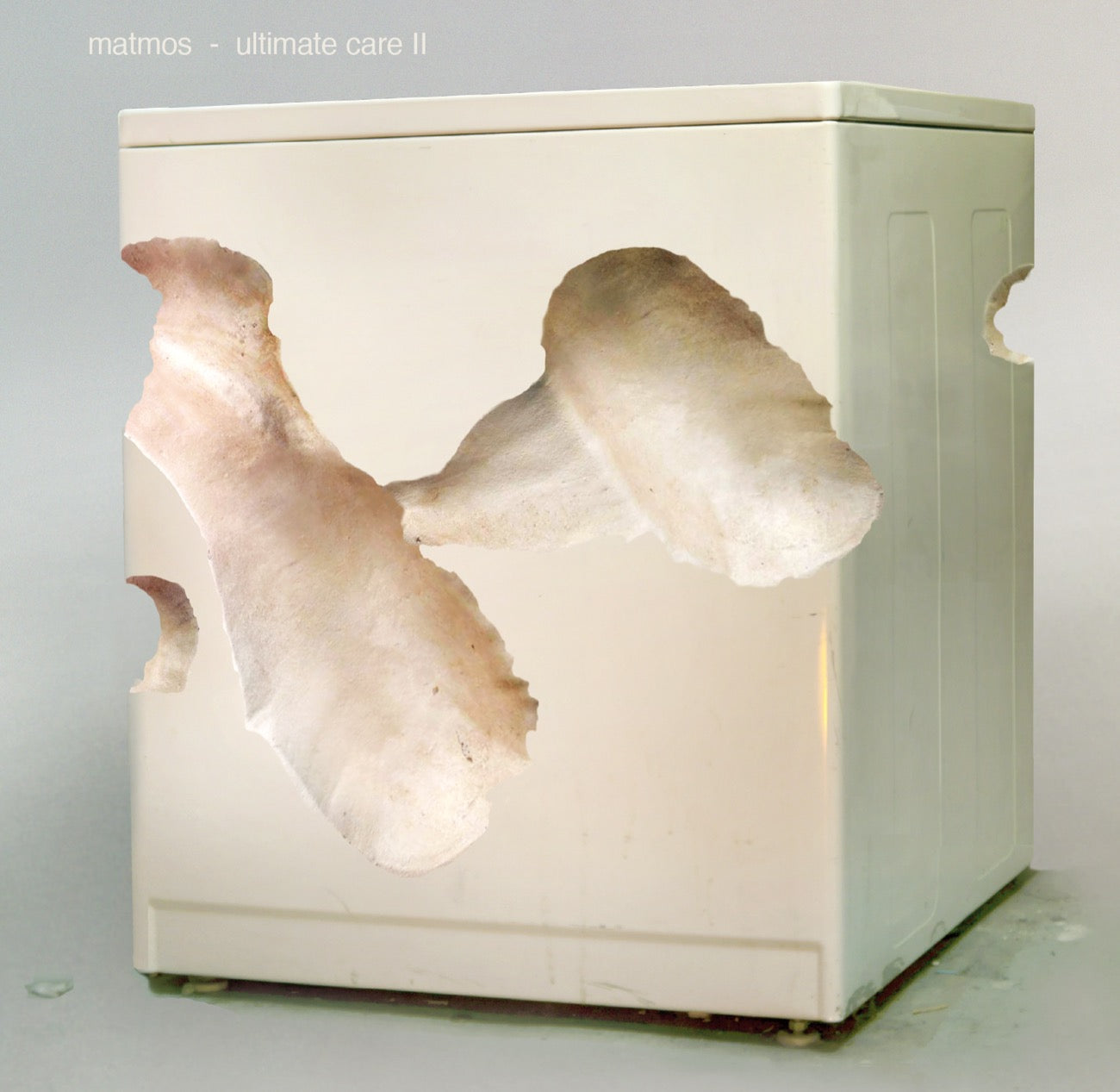 MATMOS “Ultimate Care II” CD