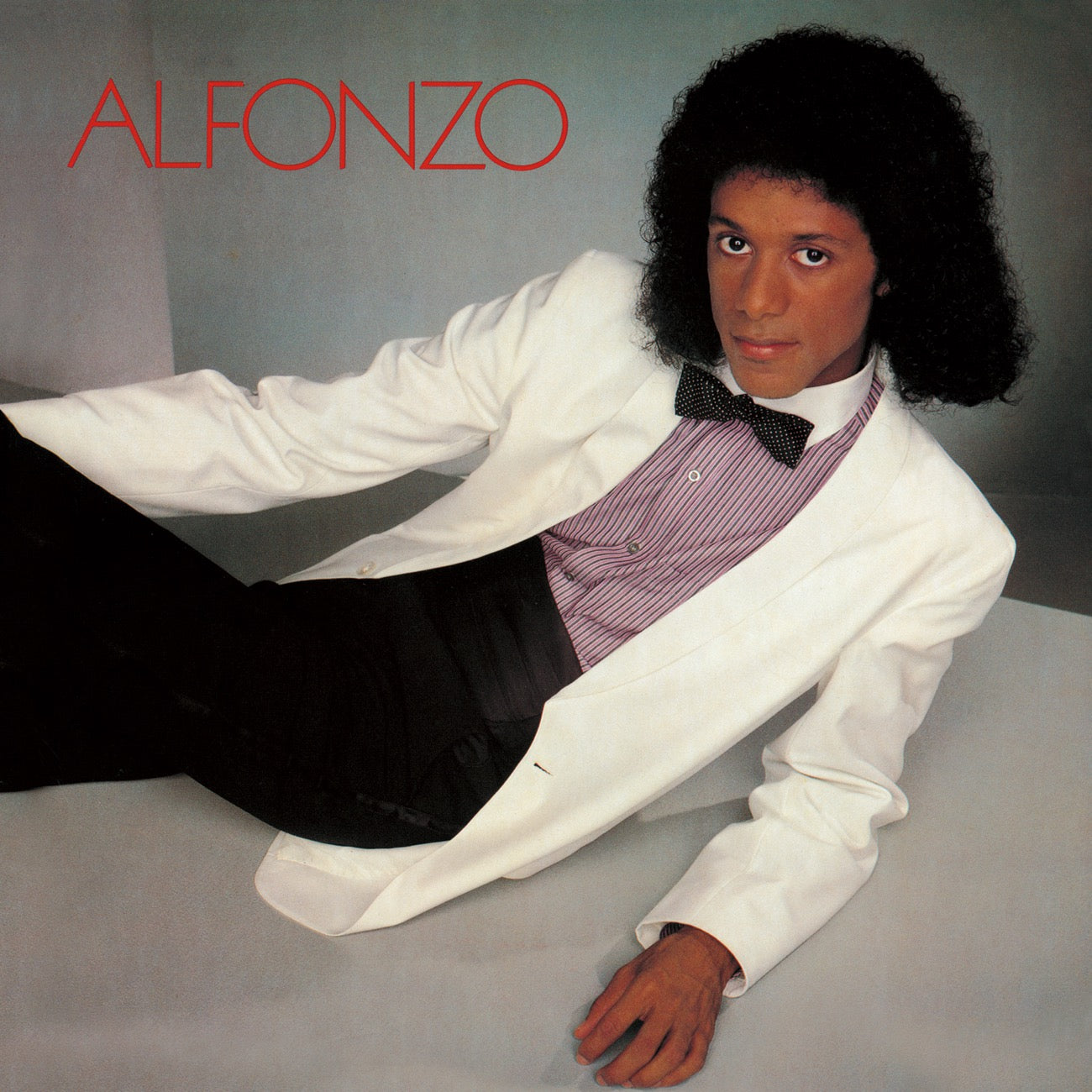 ALFONZO『Alfonzo』CD