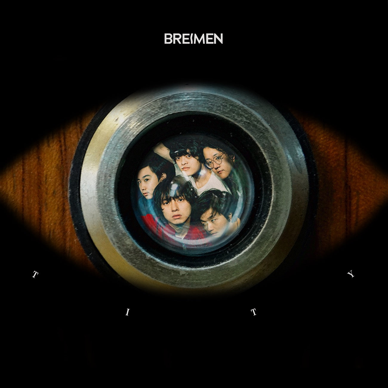 BREIMEN "TITY" CD