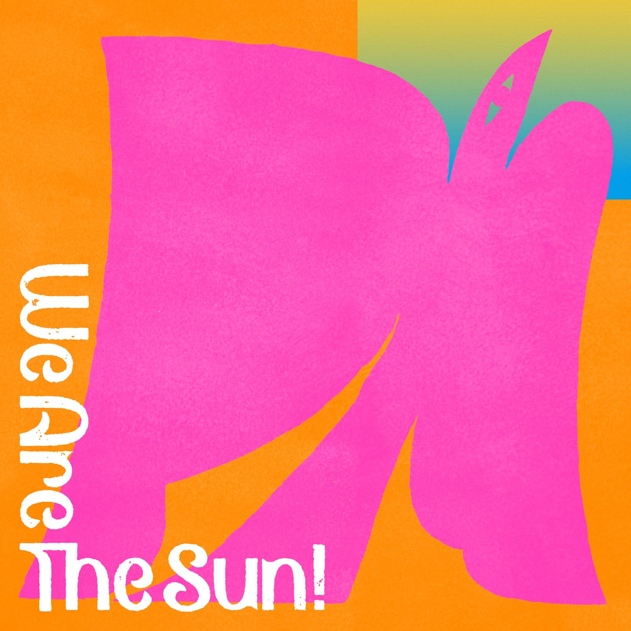 TAMTAM "We Are the Sun!" CD