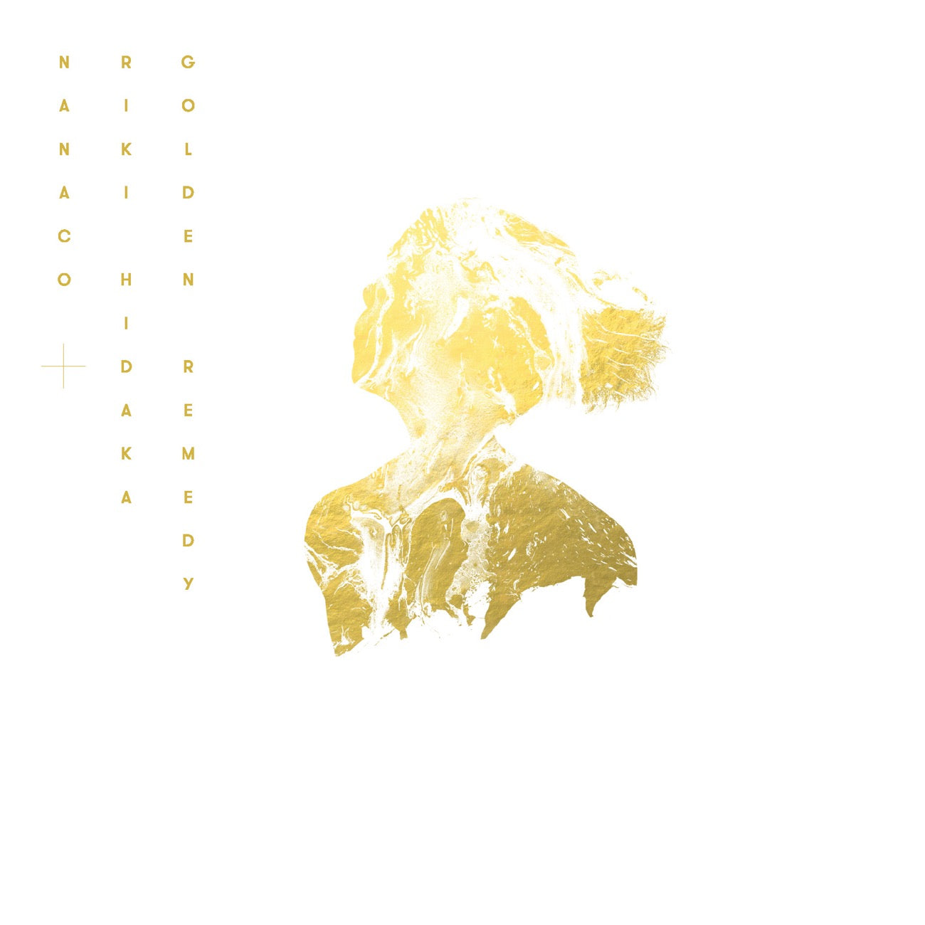 Nanaco + Riki Hidaka『Golden Remedy』CD