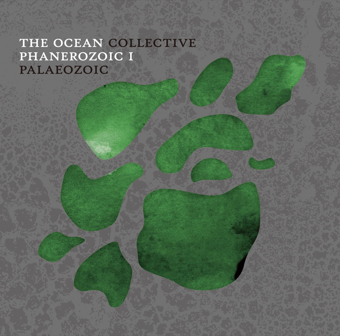 THE OCEAN『PhanerozoicⅠ:Palaeozoic』CD