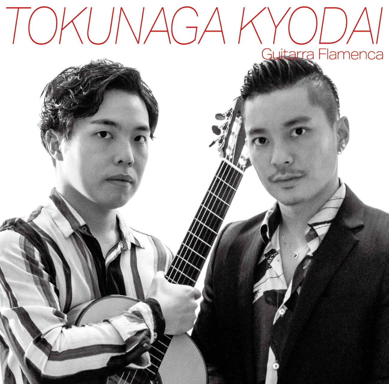 Tokunaga Kyodai "Guitarra Flamenca" CD