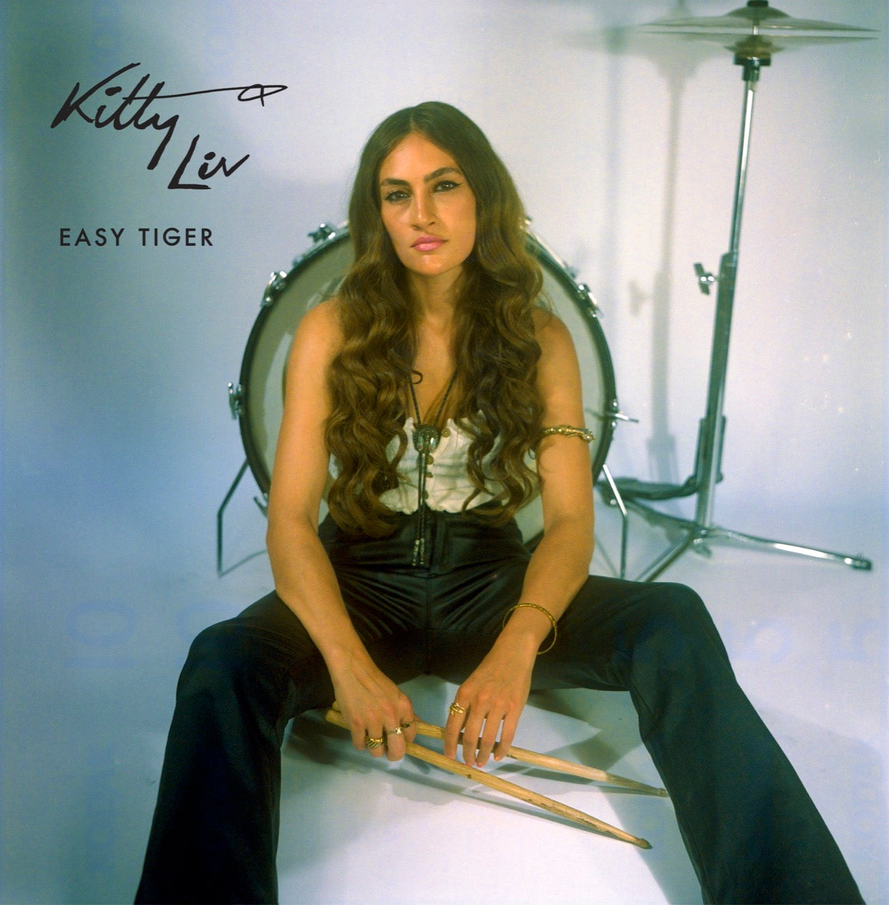 KITTY LIV『Easy Tiger』CD