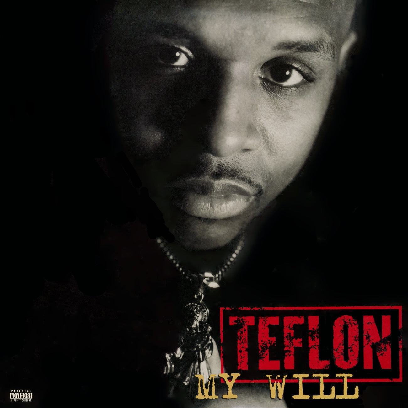 Teflon『My Will』CD