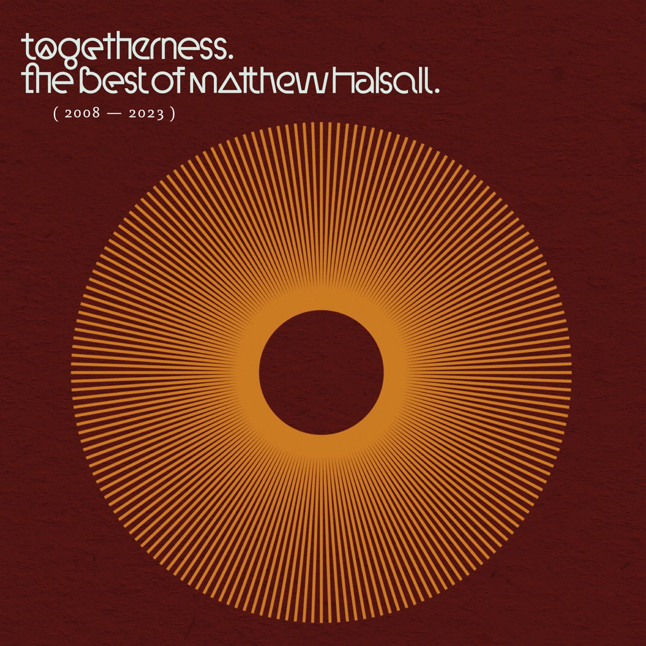 Matthew Halsall『Togetherness - The Best of Matthew Halsall』CD