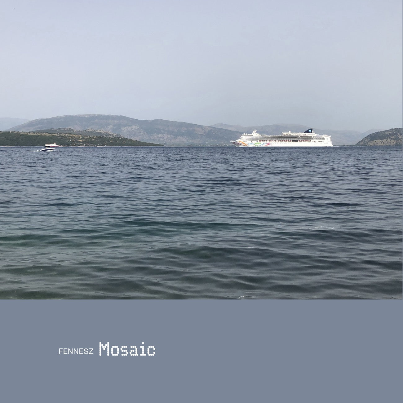 FENNESZ "Mosaic" CD