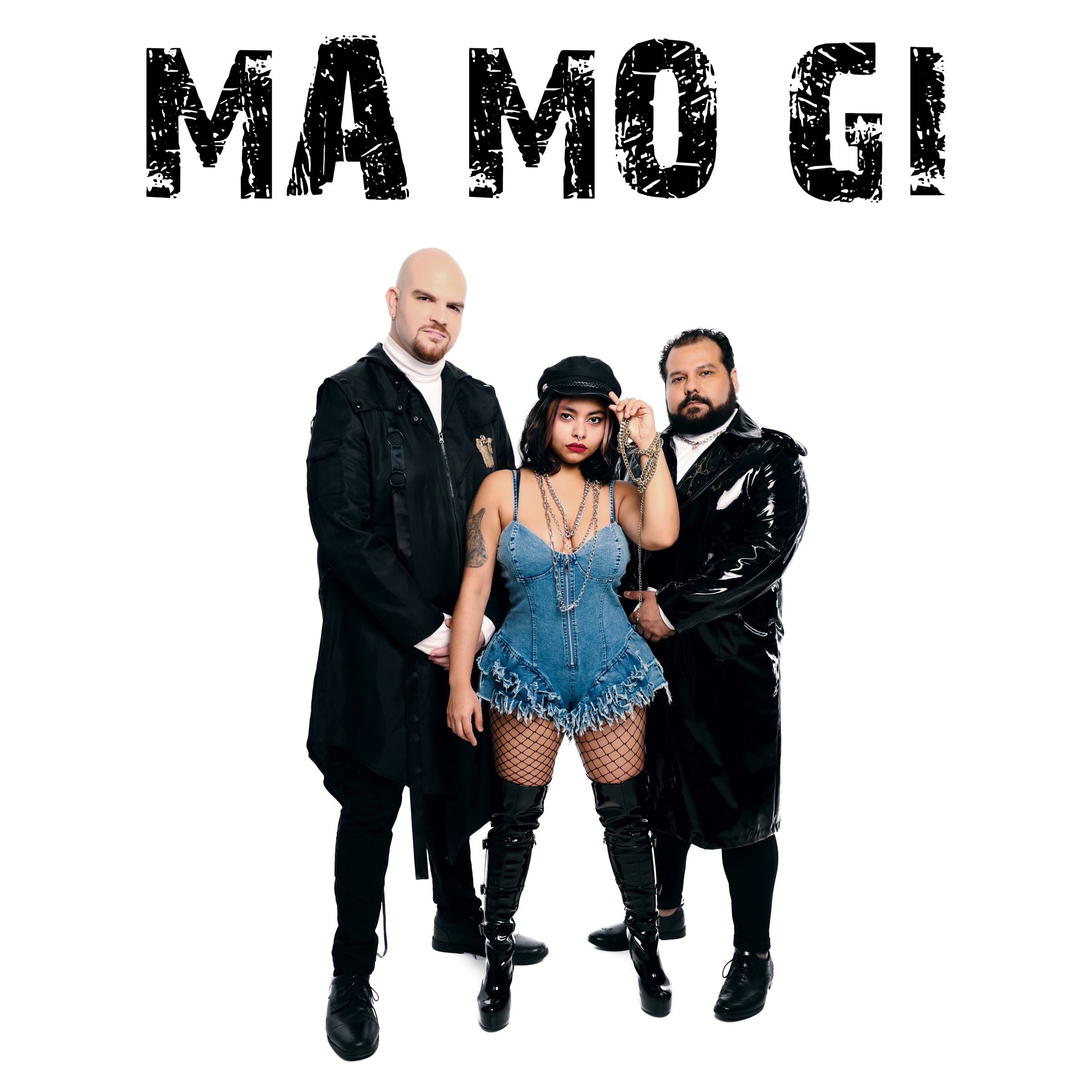 MAMOGI "Mamogi" CD