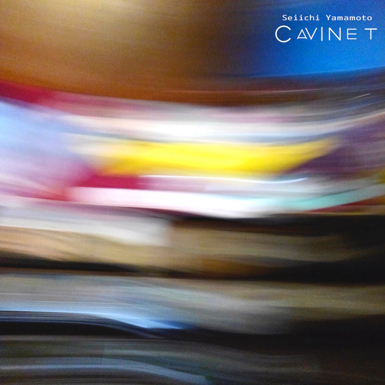 Seiichi Yamamoto “CAVINET” CD