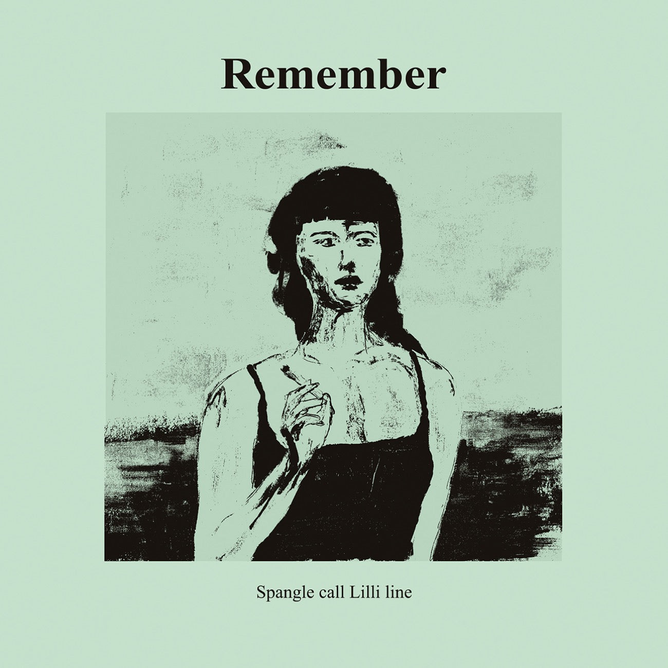 Spangle call Lilli line “Remember” CD