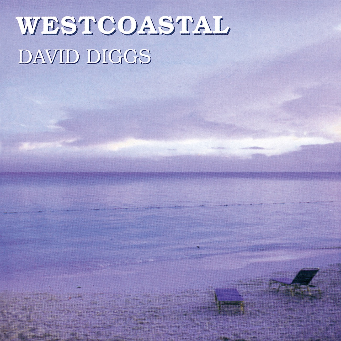 David Diggs『Westcoastal』CD