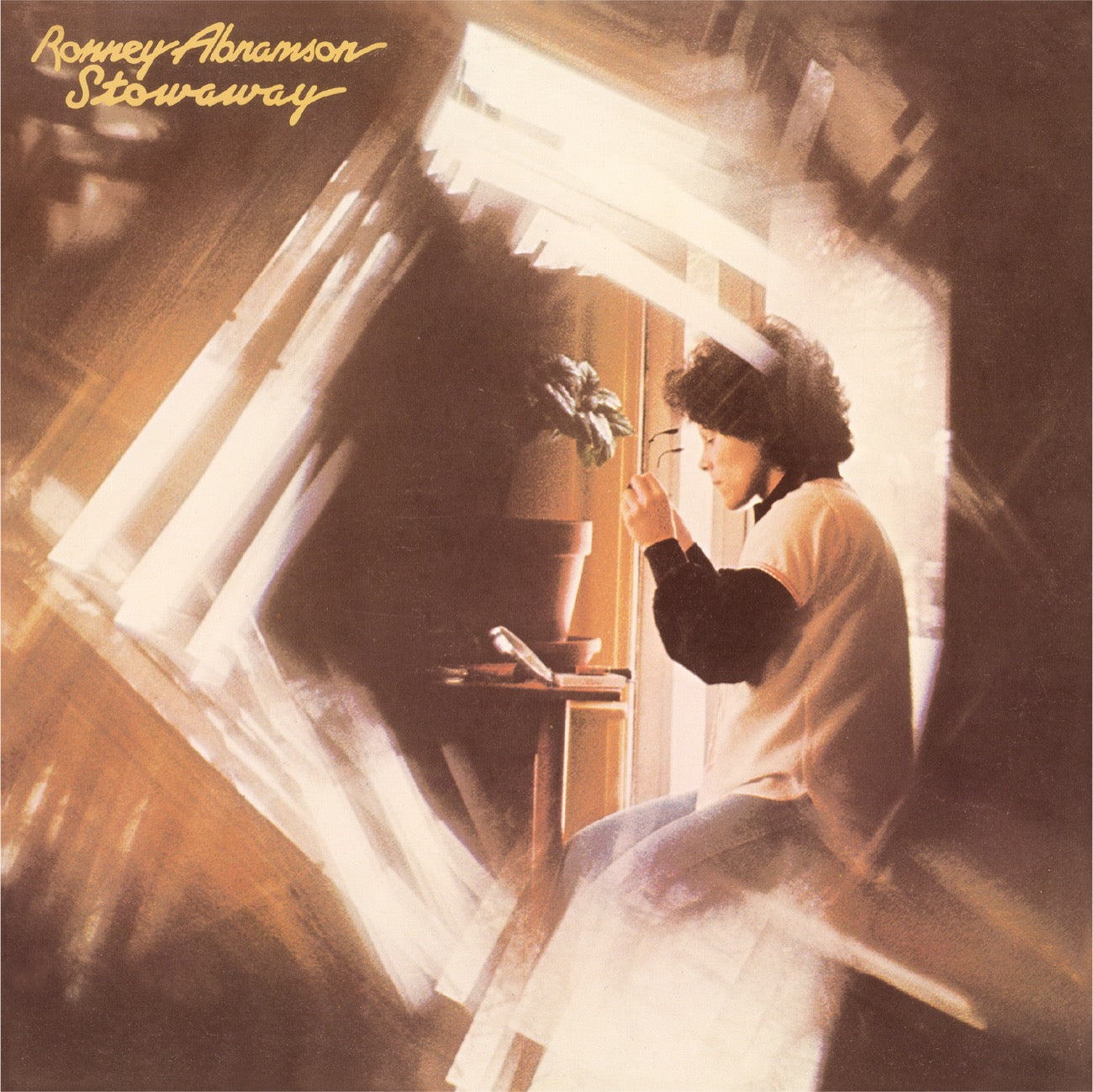 RONNEY ABRAMSON “Stowaway” CD