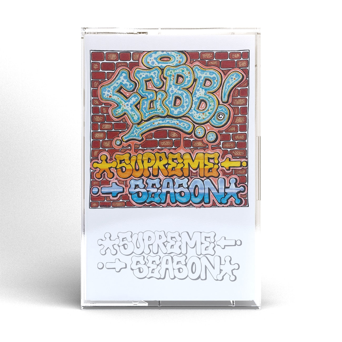 FEBB『SUPREME SEASON』CASSETTE