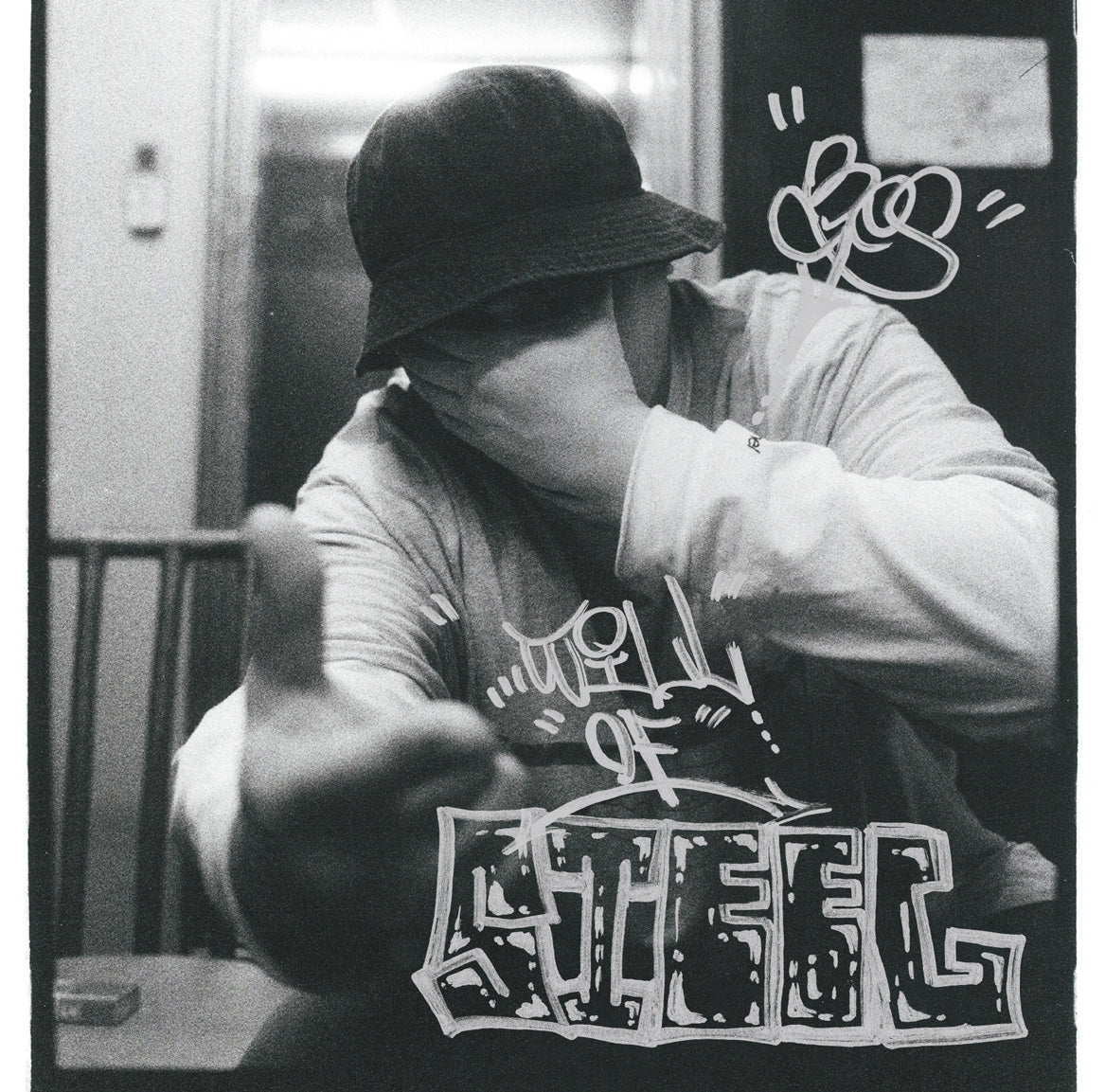 BES "WILL OF STEEL" LP