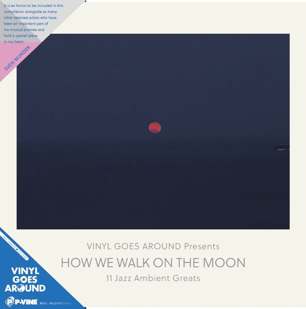 V.A. "How We Walk on the Moon" LP