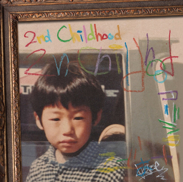 KOJOE『2nd Childhood』LP