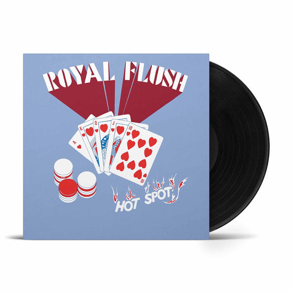 ROYAL FLUSH『Hot Spot』 LP