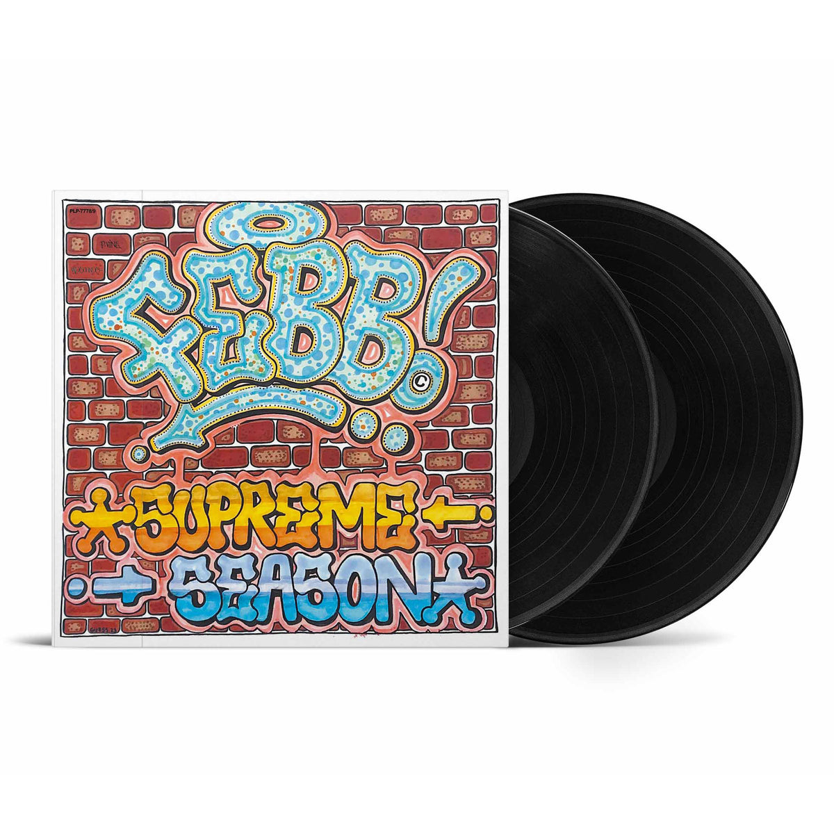 FEBB『SUPREME SEASON』2LP – P-VINE OFFICIAL SHOP