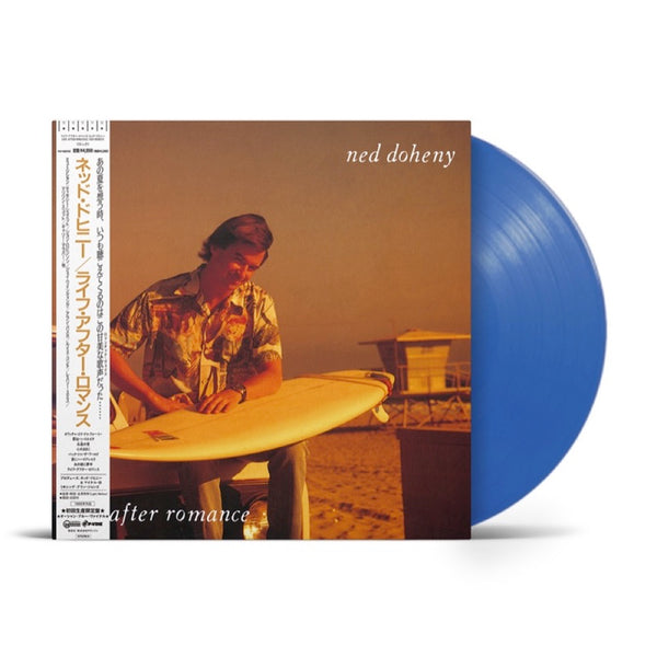 NED DOHENY『Life After Romance』 LP