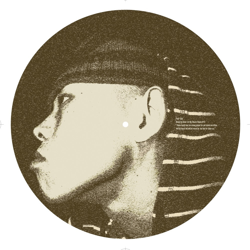 FEBB『PERFECT PICTURE ZIP EP』LP