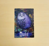 owls x えすう "24K Purple Mist - ESSU Edition"