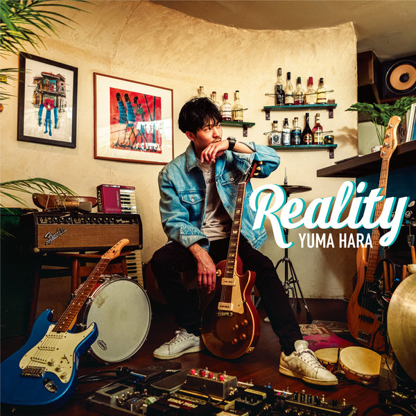 YUMA HARA『Reality』LP