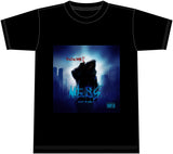 メシアTHEフライ『MESS -KING OF DOPE-』 Tシャツ